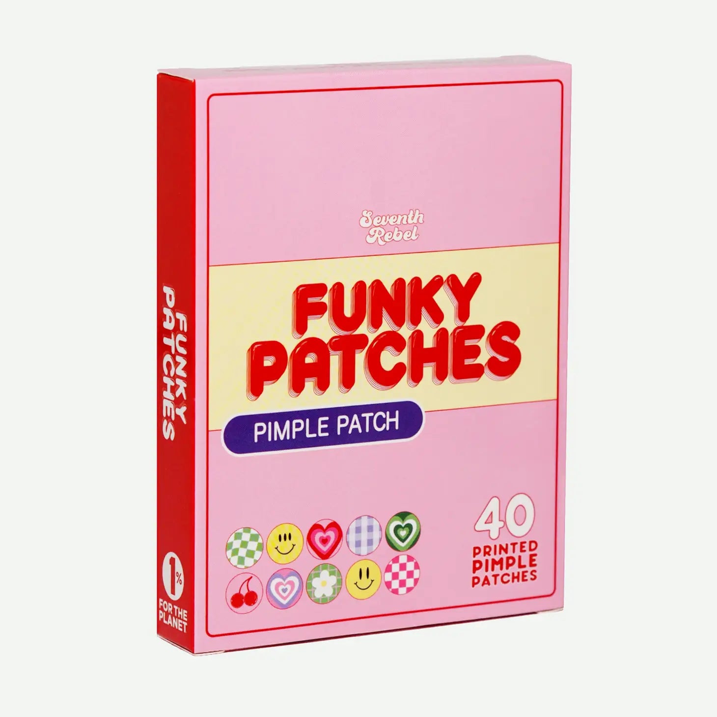 Funky Patches Pimple Patch