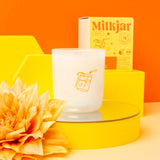 Lemonade - Coconut, Lime & Pine Coconut Soy 8 oz Candle