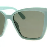 AJ Morgan Sunglasses- Orchestra Teal