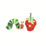 The Hungry Caterpillar Pin