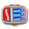 Sardine Pill Case