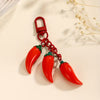 Chilli Pepper  Bag Charm