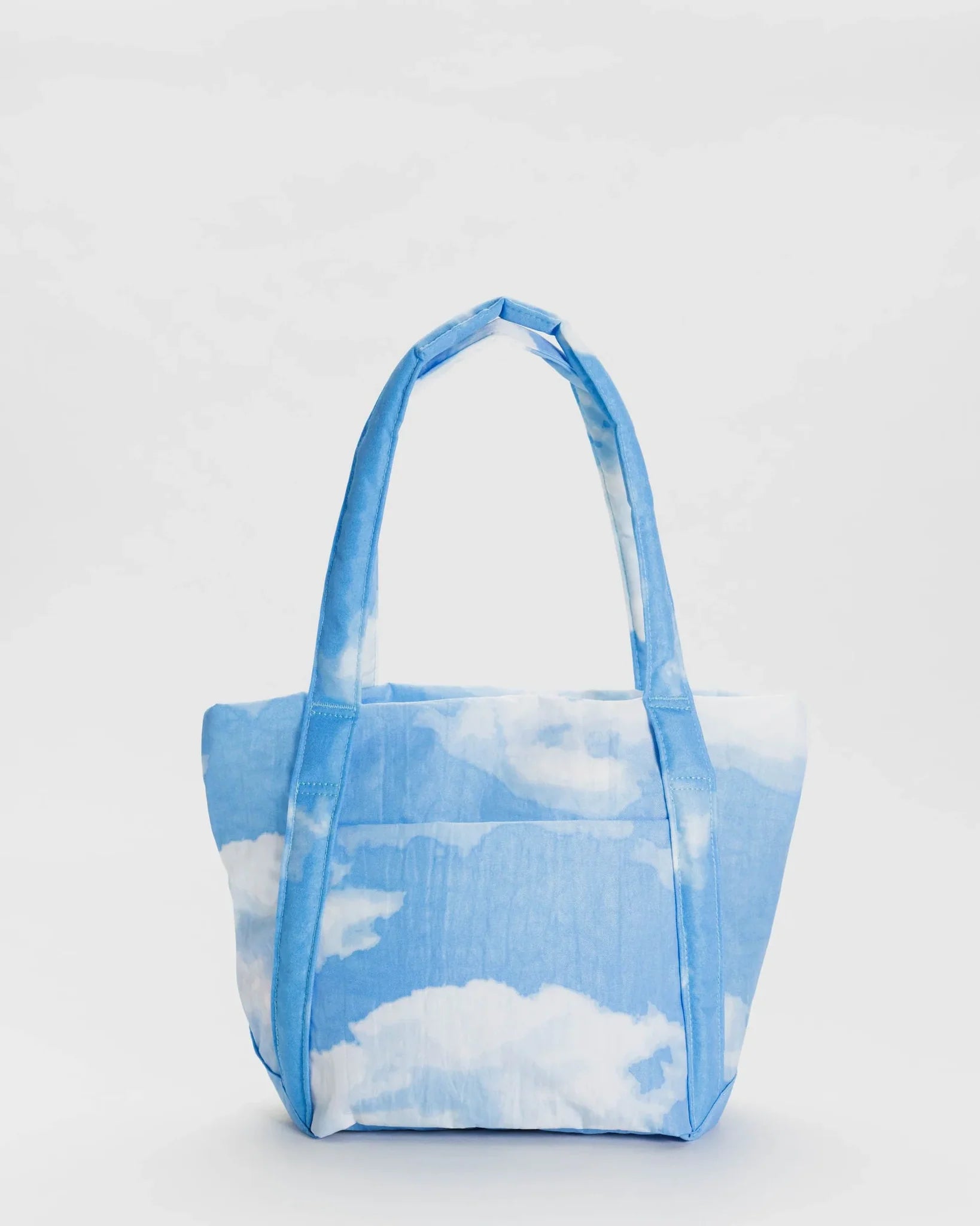 Mini Cloud Bag- Clouds
