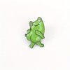 Sassy Frog Pin