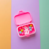 Cat Pill Case