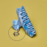 Chunks- Charmed Baby Dolly Claw in Blue Crush