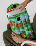 Puffy Laptop Sleeve 13"/14" - Hello Kitty and Friends Scene