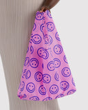 Standard Baggu -Pop Pink Happy
