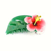 Hibiscus Leaf Hair Claw