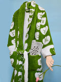 Flower Friends Tulip Bathrobe- size small
