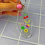 Lucky Charm Key Chain