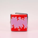 Flames Cig Case