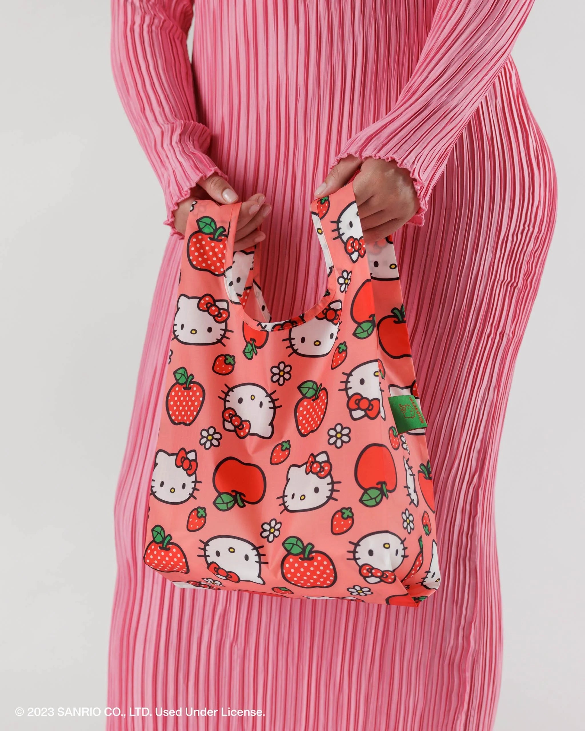 Baby  Baggu - Hello Kitty Apple