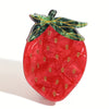 Strawberry Hair Claw