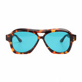 Burnout - Oversized Aviator Sunglasses For Women & Men