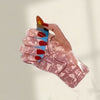 Hand/Lighter Hair Claw
