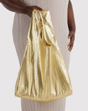 Standard Baggu -Gold Metallic