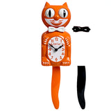 Kit-Cat Klock - Orange Harvest