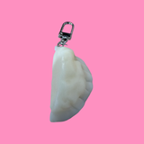 Dumpling Keychain