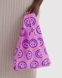 Baby Baggu -  Pop Pink Happy