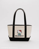Small Heavyweight Canvas Tote- Hello Kitty
