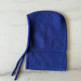 FUZZY ALPACA BALACLAVA- ROYAL BLUE
