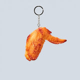 Carmen Chicken  Keychain