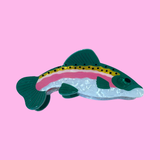 Fish Hair Claw