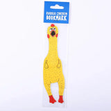 Rubber Chicken  Bookmark