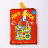 Picnic Art Sack By Kristina Micotti - Reusable Tote Bag