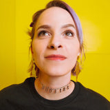 Boobies Necklace