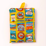 Picnic Art Sack By Kristina Micotti - Reusable Tote Bag