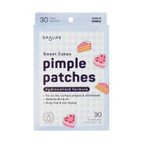 Sweet Cakes Hydrocolloid Pimple Patches - 30 Count