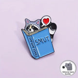 Smut Pin enamel pin