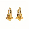 Gold Star Hoops