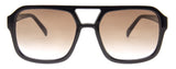AJ Morgan - York (Black) - Sunglasses