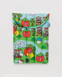 Puffy Laptop Sleeve 13"/14" - Hello Kitty and Friends Scene