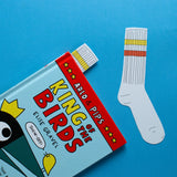 Sock Bookmark