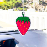 Strawberry Air Freshener