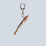 Sara Sardine  Keychain