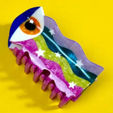 Psychic Third Eye Hair Claw