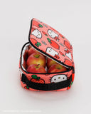 Baggu Lunch Box - Hello Kitty Apple