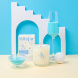 Fresh Laundry - Rain, Cotton & Vanilla Coco Soy 8oz Candle