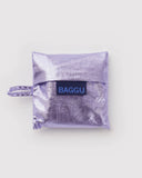 Baby Baggu -  Lavender Metallic