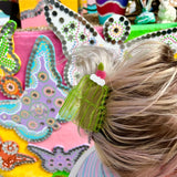 Jello Cake Hair Claw