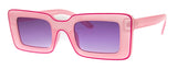 AJ Morgan - Metropolis Sunglasses