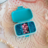 Delususional Pill Case