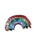 Rainbow  Hair Claw