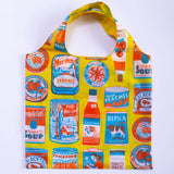 Picnic Art Sack By Kristina Micotti - Reusable Tote Bag