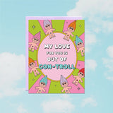 Out of Con-Troll | Love Card